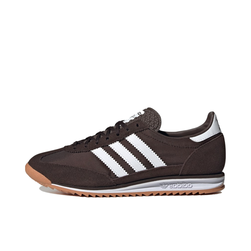 Tenisice i cipele adidas Originals SL 72 OG Smeđa | JI0188