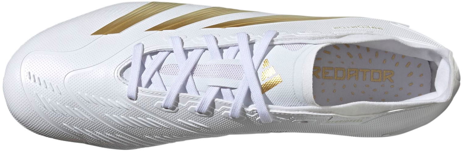 Tenisice i cipele adidas Performance Predator League Firm Ground Bijela | IF6346, 1