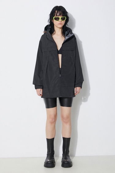 Vjetrovka Butter Goods Windbreaker Jacket Crna | BGQ1243503, 1