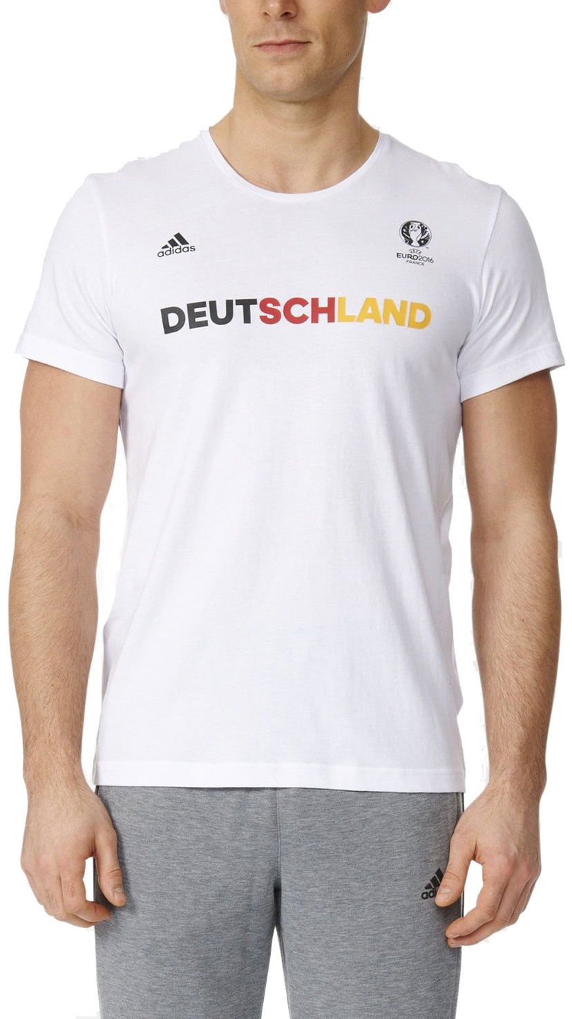 Majica kratkih rukava adidas Originals Germany T-Shirt Bijela | ai5614