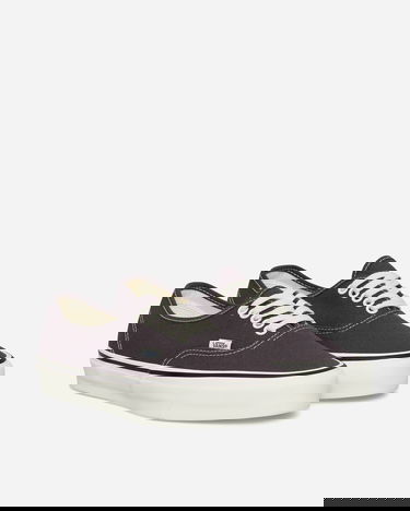 Tenisice i cipele Vans Premium Authentic 44 Duck Canvas Siva | VN0007QZ1O7, 4