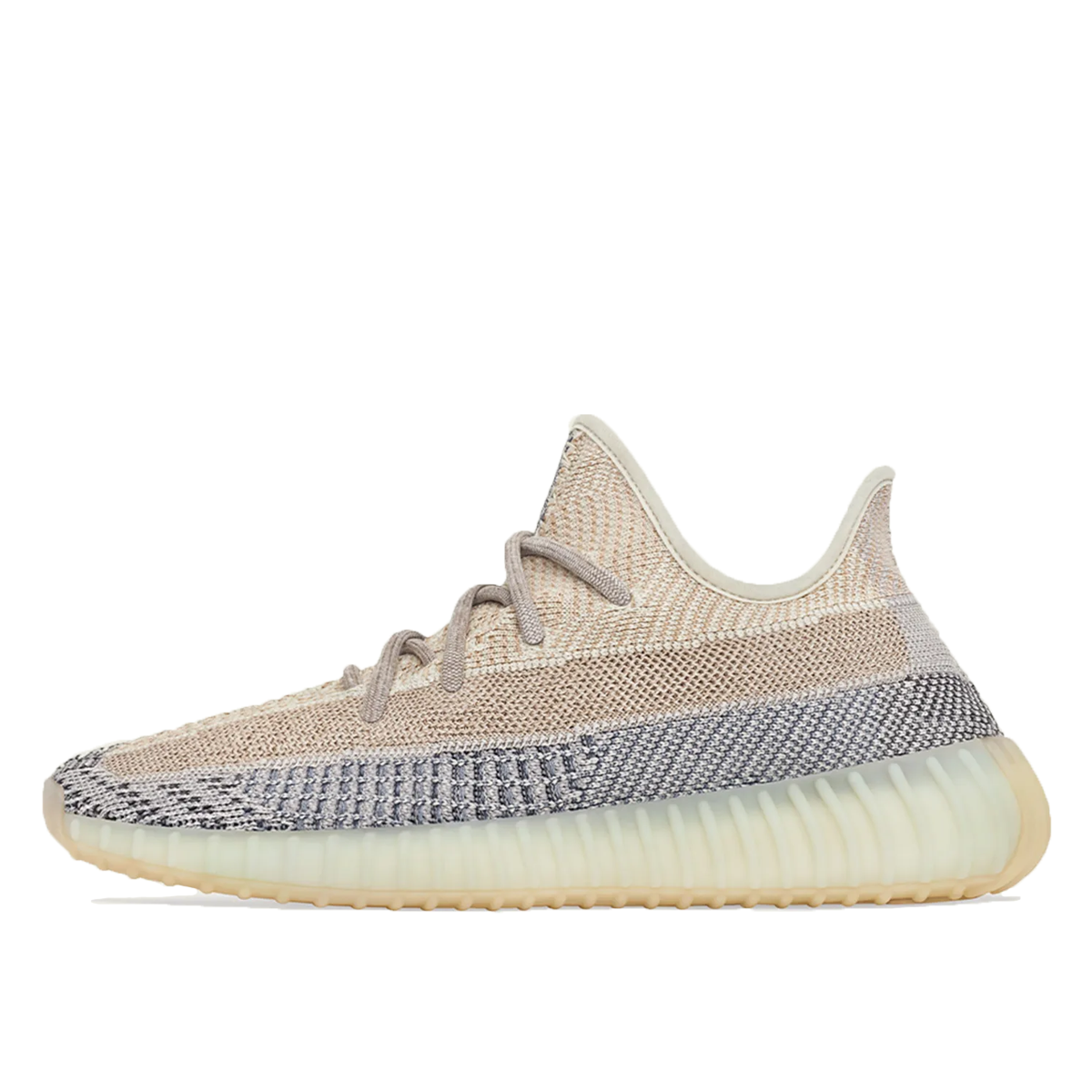 Tenisice i cipele adidas Yeezy Yeezy Boost 350 V2 "Ash Pearl" Bež | GY7658, 1