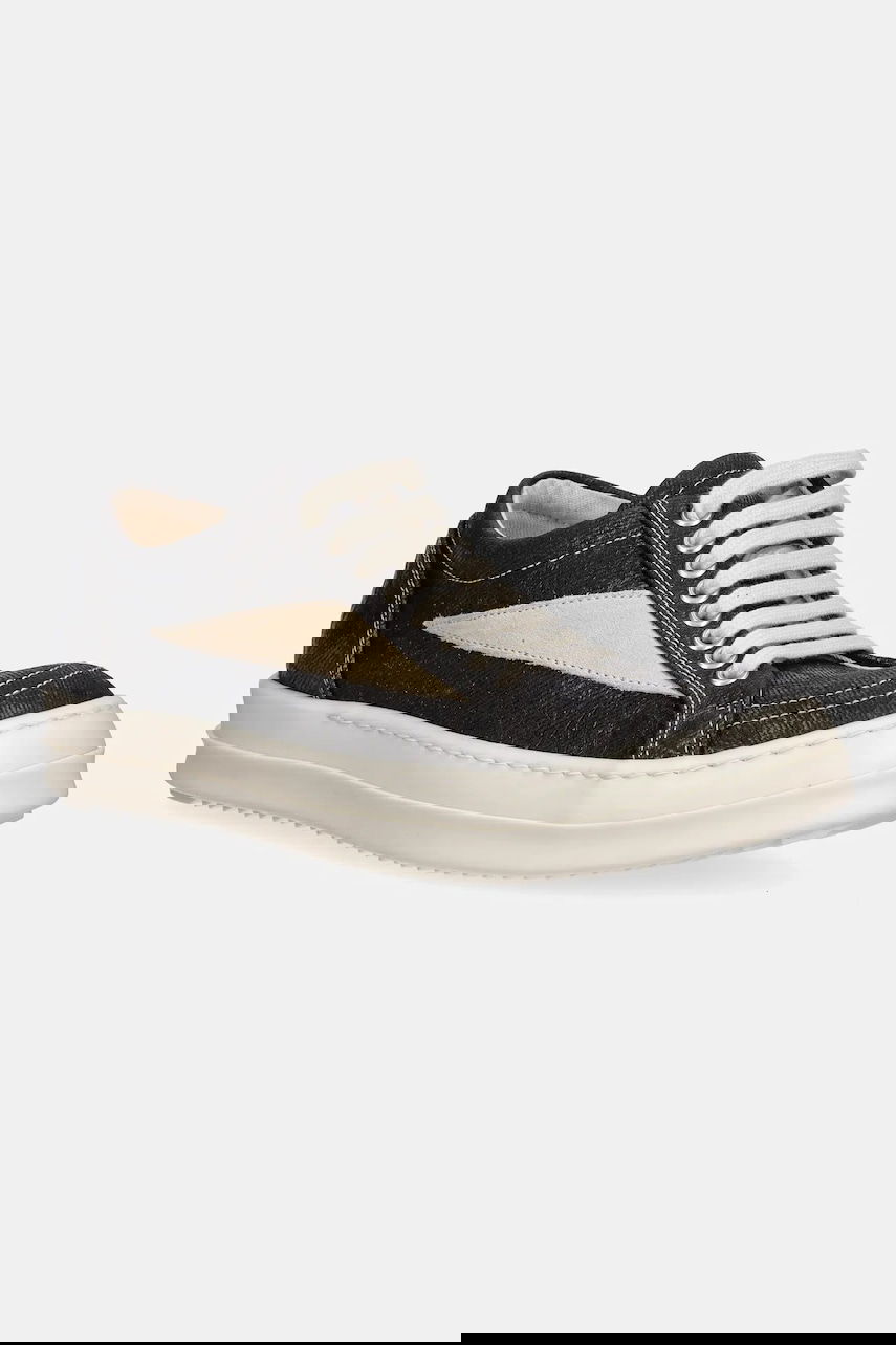 Tenisice i cipele Rick Owens Rick Owens DRKSHDW Vintage Sneaks Crna | DS02E7803.BZMCLV, 0