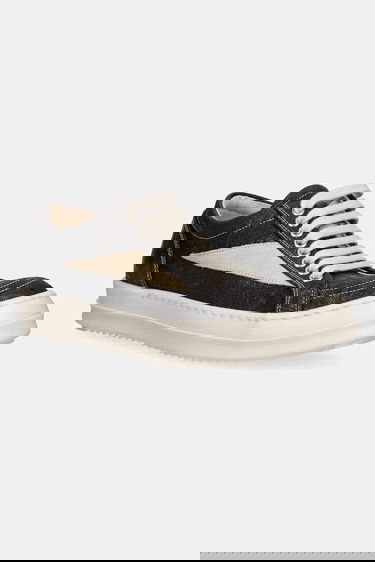 Tenisice i cipele Rick Owens Rick Owens DRKSHDW Vintage Sneaks Crna | DS02E7803.BZMCLV, 0