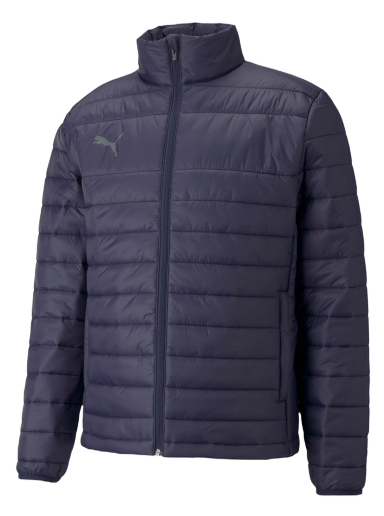 Pernata jakna Puma teamLIGA Light Tamnoplava | 65761706