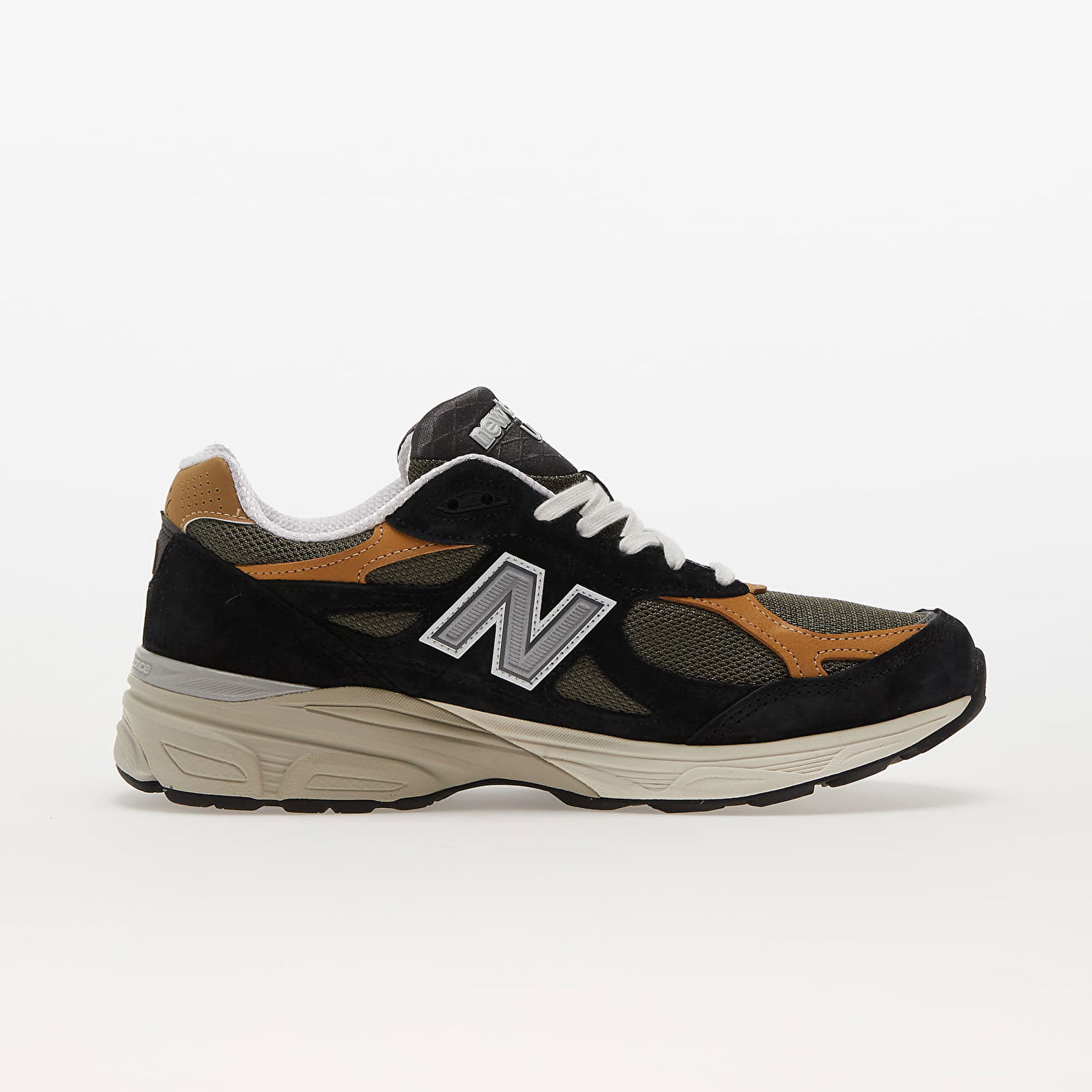 Tenisice i cipele New Balance 990v3 Made in USA Crna | M990BB3, 1