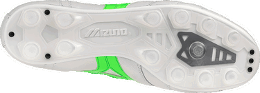 Tenisice i cipele Mizuno Mizuno Morelia II Made in Japan FG Bijela | p1ga2501-37, 3
