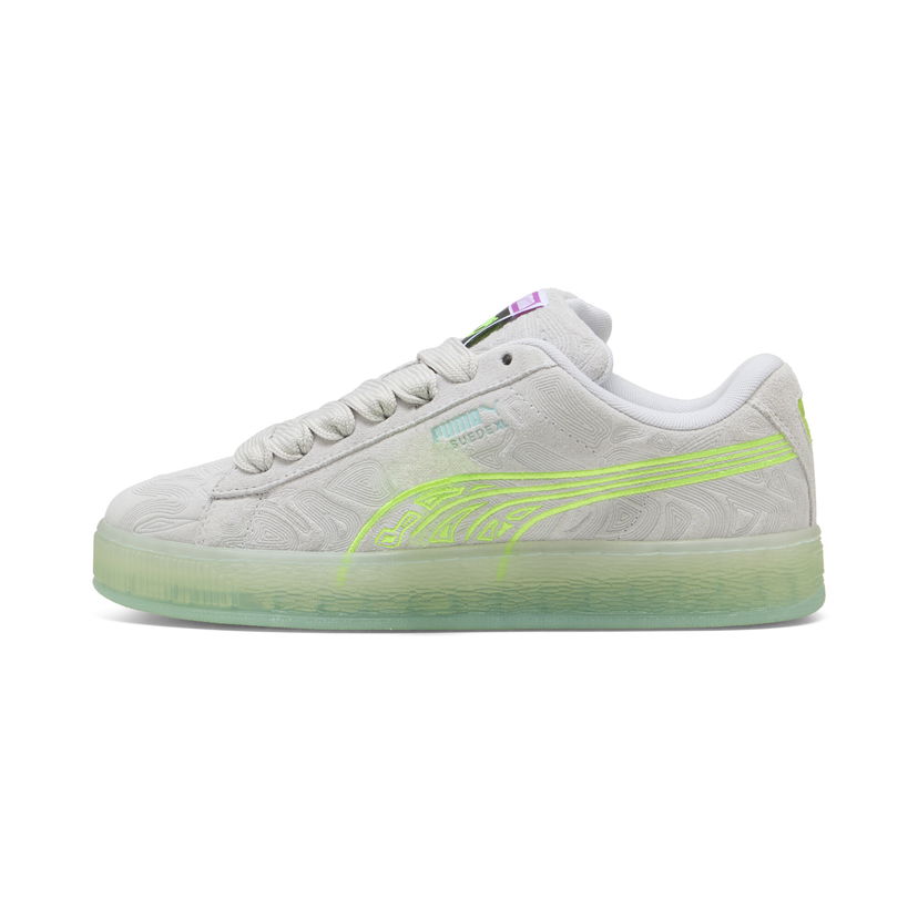 Tenisice i cipele Puma Suede Alien XL Bijela | 402245_01