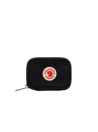 Novčanik FJÄLLRÄVEN Kånken Card Wallet Crna | F23780-550