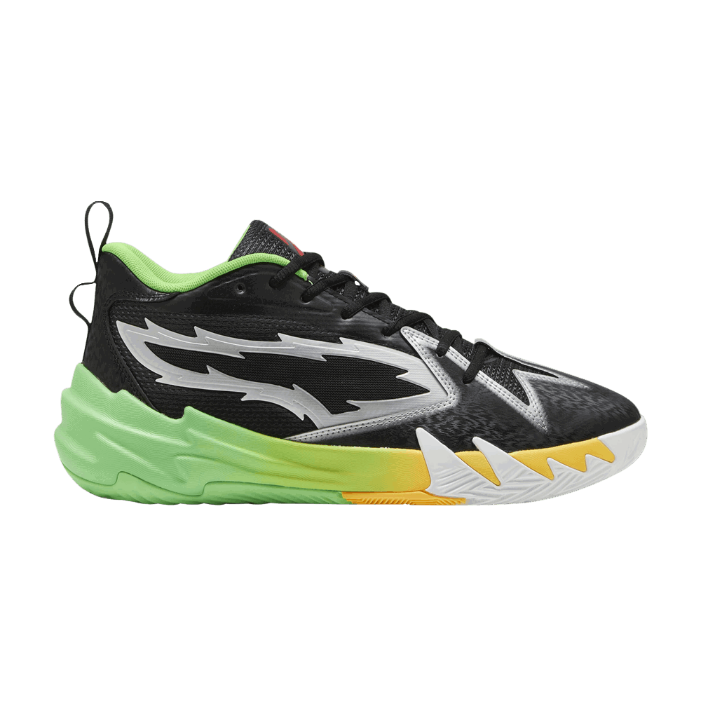 Tenisice i cipele Puma NBA 2K x Scoot Zeros Crna | 309841-01, 0