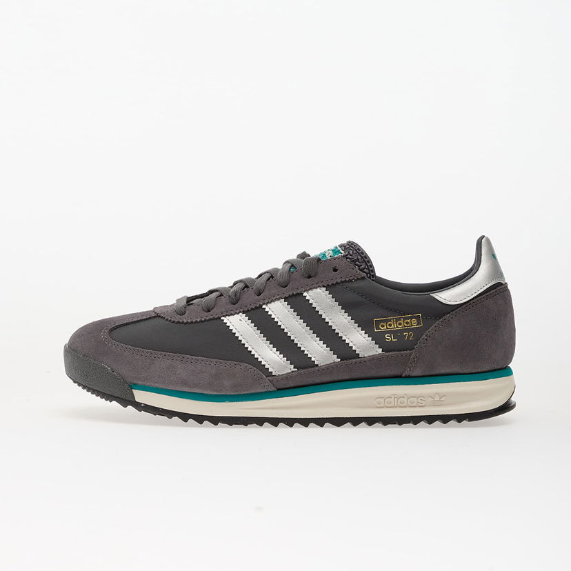 Tenisice i cipele adidas Originals SL 72 Rs Siva | JR8792