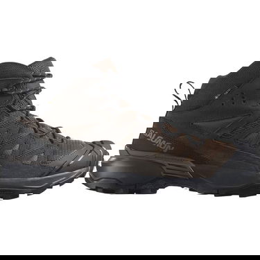 Tenisice i cipele Salomon X Ultra 360 Leather Mid GTX Hiking Boots Smeđa | L47570900, 1