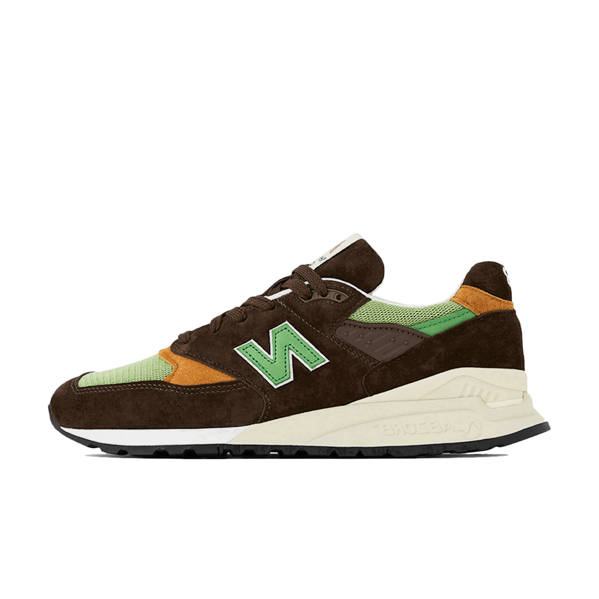 Tenisice i cipele New Balance Teddy Santis x 998 Made in USA "Rich Earth" Višebojno | U998BG, 0