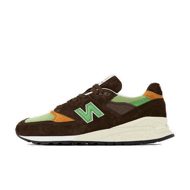 Tenisice i cipele New Balance Teddy Santis x 998 Made in USA "Rich Earth" Višebojno | U998BG, 0