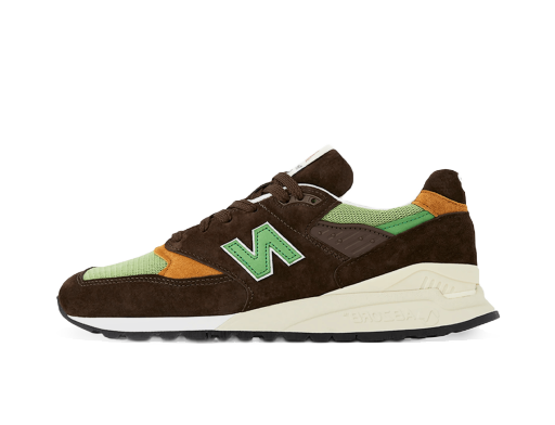 Tenisice i cipele New Balance Teddy Santis x 998 Made in USA "Rich Earth" Višebojno | U998BG
