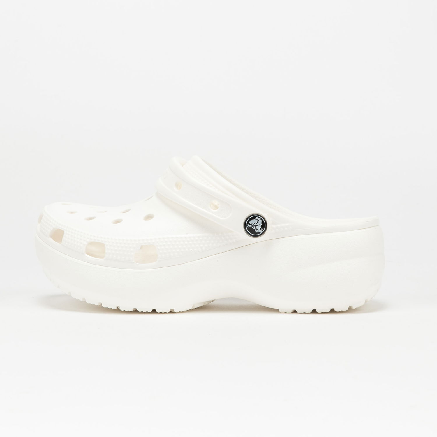 Tenisice i cipele Crocs Classic Platform Clog "White" W Bijela | 206750-100, 0
