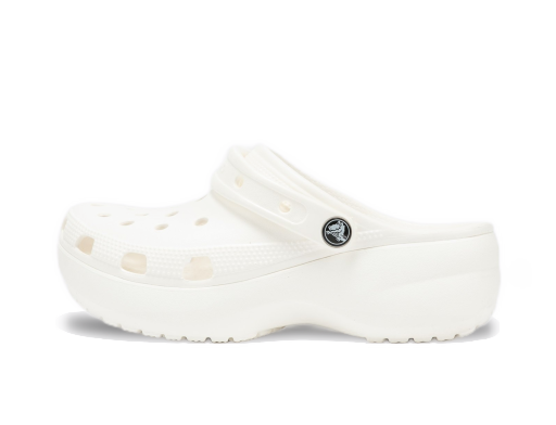 Tenisice i cipele Crocs Classic Platform Clog "White" W Bijela | 206750-100