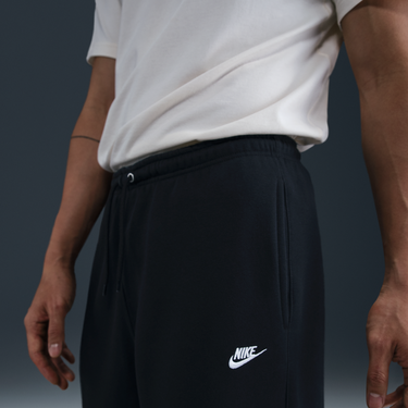 Majica kratkih rukava Nike Nike Club Fleece Pants Crna | FN3730-010, 3