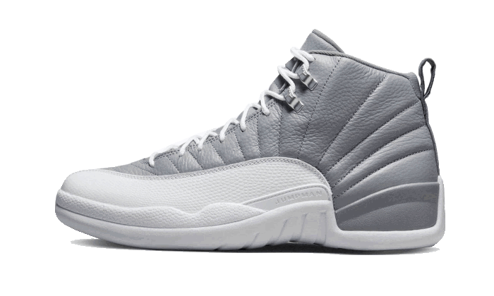 Tenisice i cipele Jordan Air Jordan 12 Retro "Stealth" Siva | CT8013-015, 0