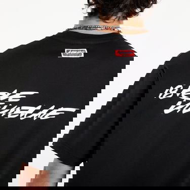 Majica kratkih rukava KENZO KENZO x FUTURA 2000 T-Shirt Crna | FF65TS2654SG.99J, 2