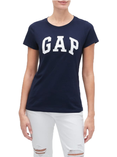 Majica kratkih rukava GAP Franchise Classic Tee Tamnoplava | 548683-00
