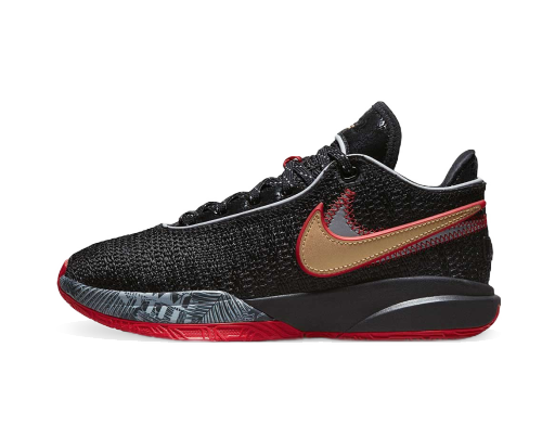 Košarka Nike LEBRON 20 (GS) Crna | DQ8651-001