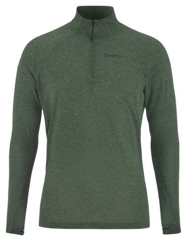 Dukserice Craft Long Sleeve T-shirt Zelena | 1915137-640200, 0