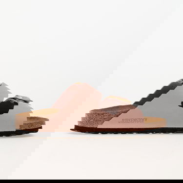 Tenisice i cipele Birkenstock Arizona Big Buckle Nubuck Leather Soft Pink Ružičasta | 1026583, 1