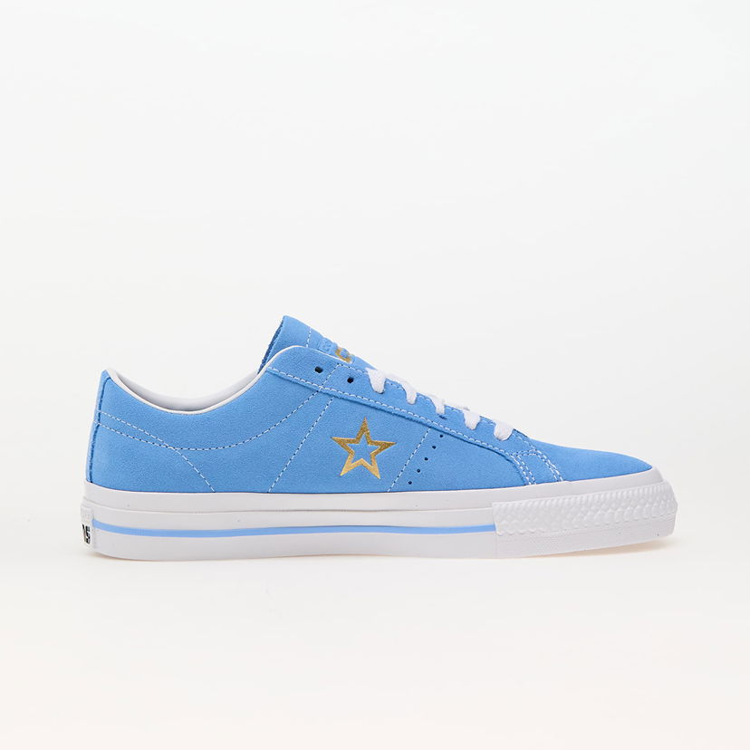 Tenisice i cipele Converse One Star Pro Suede Narančasta | A06647C