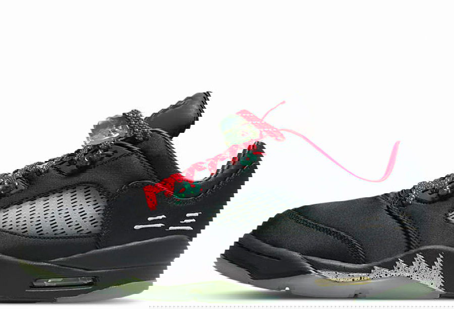 Tenisice i cipele Jordan Clot x Air Jordan 5 Low SP Crna | DM4640-036, 1