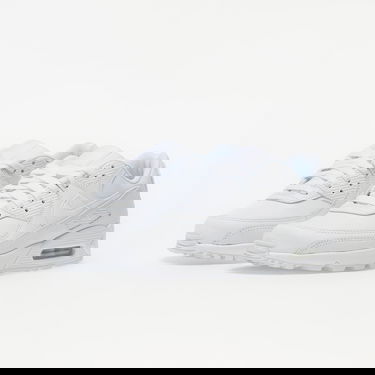 Tenisice i cipele Nike Air Max 90 Leather Bijela | CZ5594-100, 4