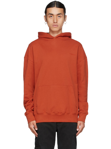 Dukserice A-COLD-WALL* Heightfield Hoodie Narančasta | ACWMW033