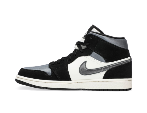 Ograničeno izdanje Jordan Air Jordan 1 Mid SE "Satin Smoke Grey" Siva | 852542-011