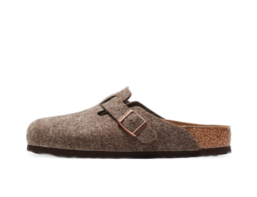 Tenisice i cipele Birkenstock Boston Sandal Smeđa | 160581