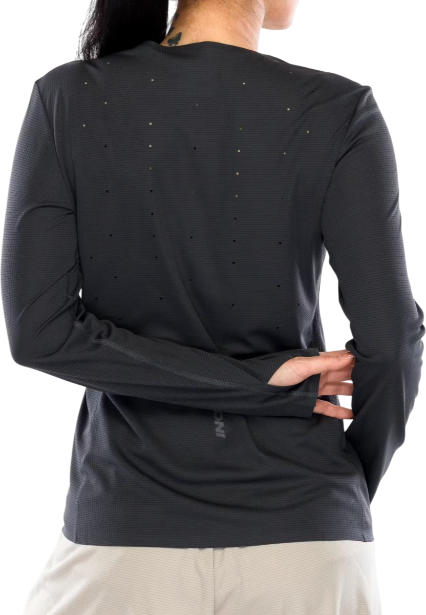 Majica kratkih rukava inov-8 Airlite Pro Long Sleeve T-Shirt Crna | 001448-bk-001, 1