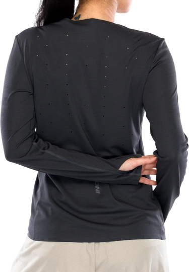 Majica kratkih rukava inov-8 Airlite Pro Long Sleeve T-Shirt Crna | 001448-bk-001, 1