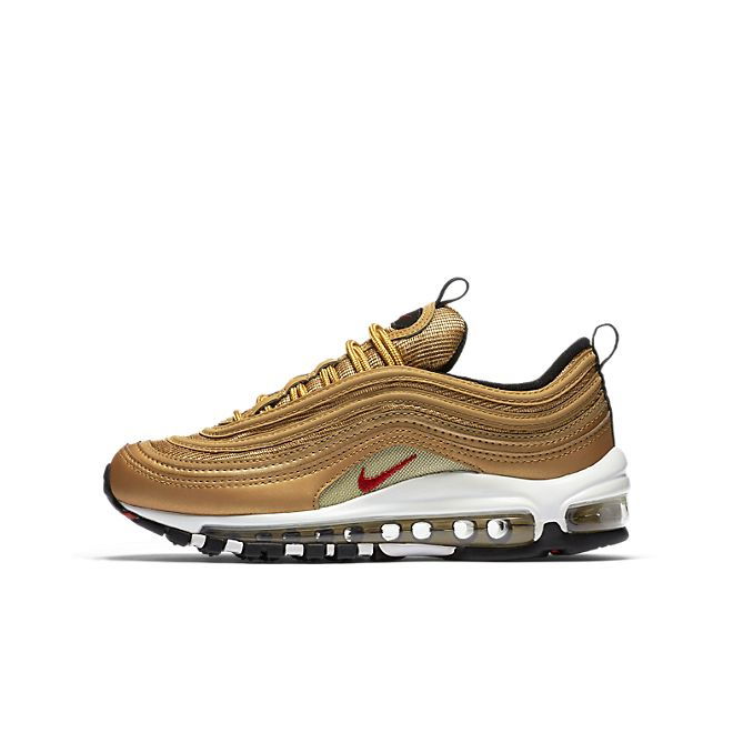 Tenisice i cipele Nike Air Max 97 "Gold Bullet" GS Metalik | 918890-700, 0