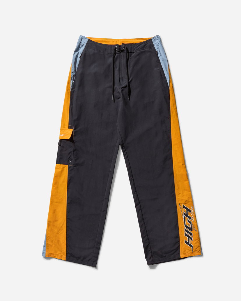 Cargo hlače Martine Rose Board Shorts Crna | 842WP09014