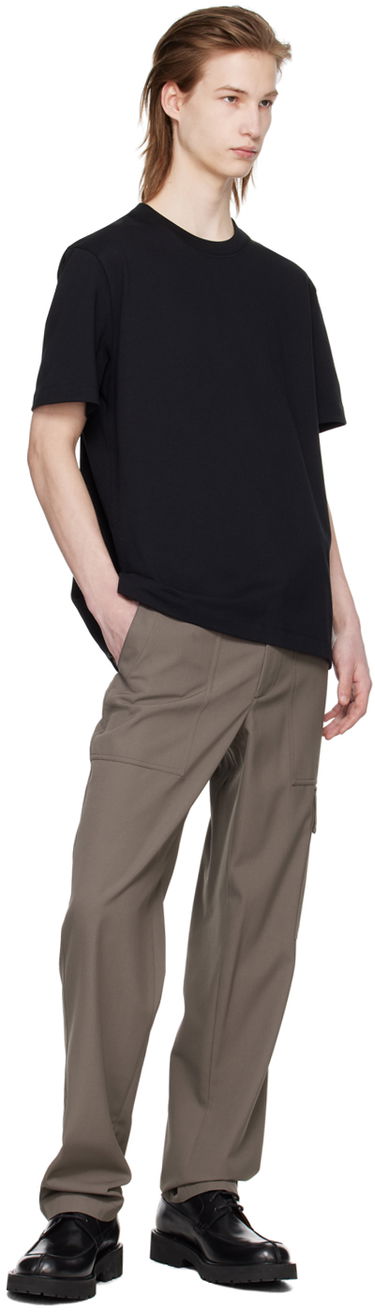 Majica kratkih rukava Helmut Lang Helmut Lang T-Shirt Crna | O01HM503, 3