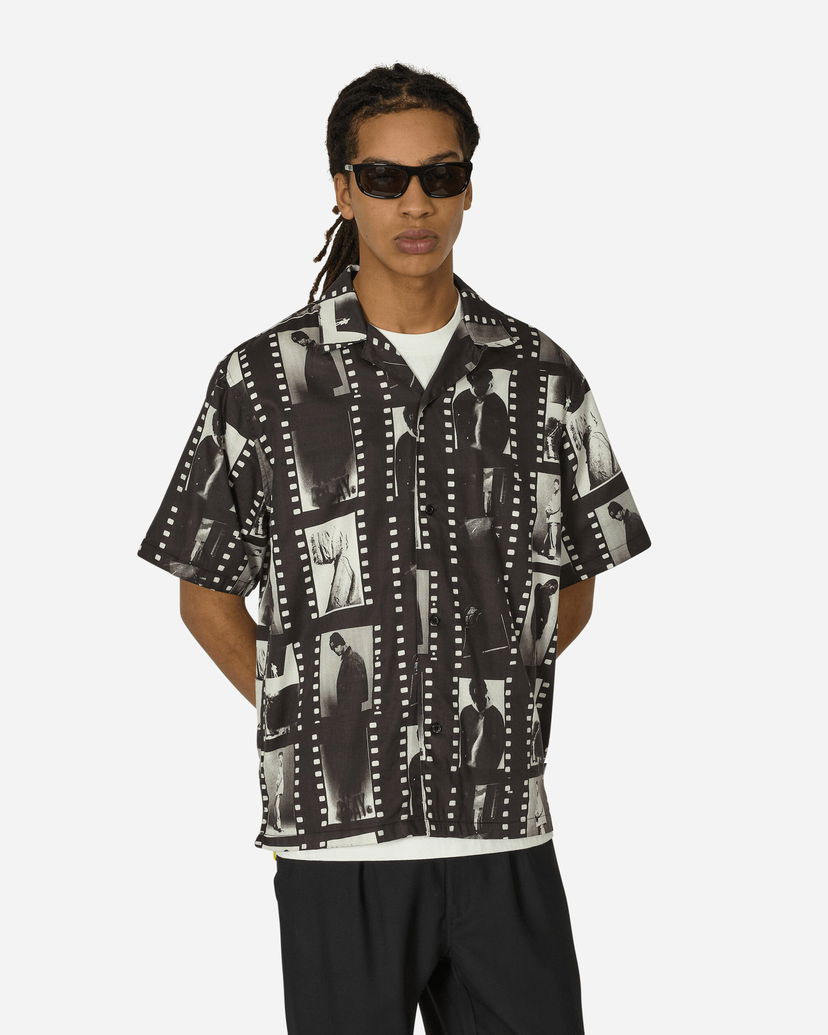 Košulja Carhartt WIP Photo Stripe Shirt Black Crna | I033070 26WXX