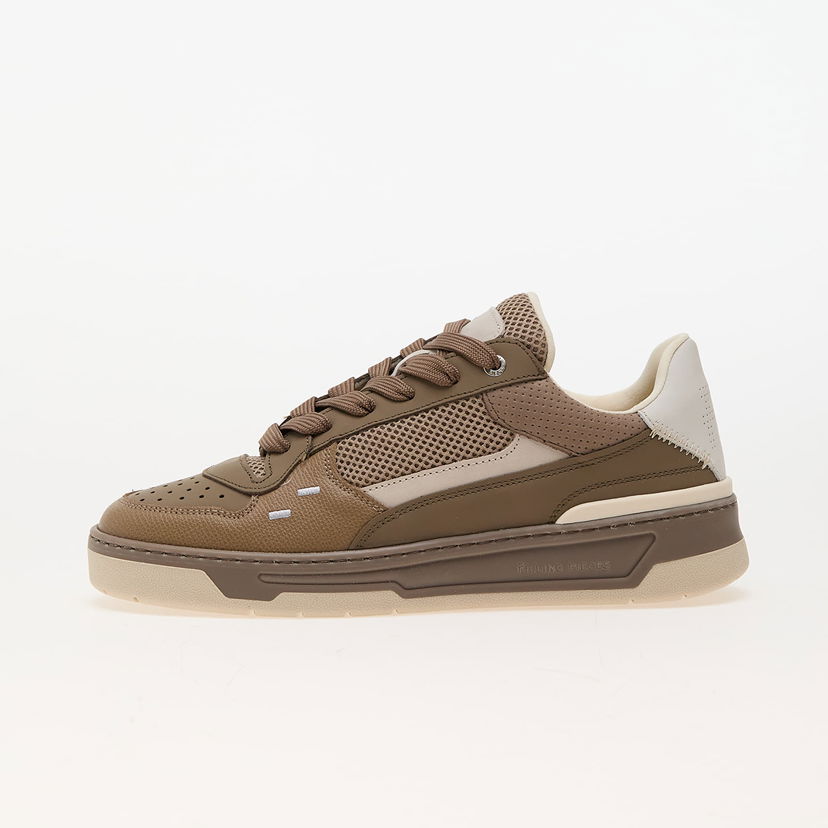 Tenisice i cipele Filling Pieces Cruiser Crumbs Taupe Smeđa | 64427541108