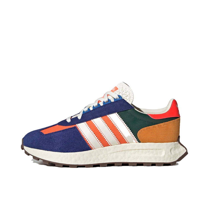 Tenisice i cipele adidas Originals Retropy E5 Victory Blue Orange Green Plava | GW6059