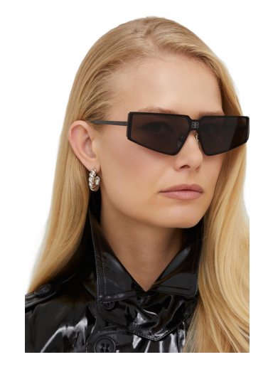 Sunčane naočale Balenciaga Sunglasses Crna | BB0192S