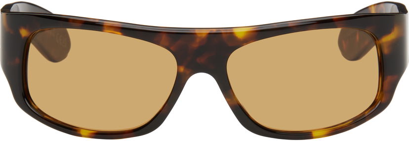 Sunčane naočale Marni Marni Uailus Sunglasses Smeđa | D28