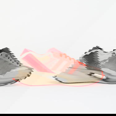 Tenisice i cipele Y-3 S-Gendo Run Crew White/ Talc/ Better Scarlet Crvena | JQ2463, 2