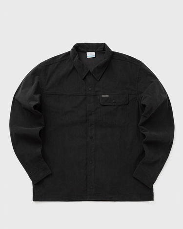 Košulja Columbia Flare Gun Corduroy Shirt Crna | 2095811010, 1
