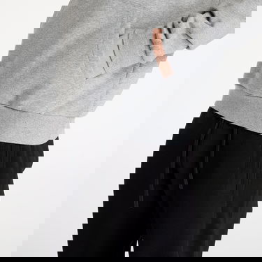 Dukserice Emporio Armani Sweatshirt EA7 Sweatshirt Med.Grey Mel S Siva | 8NPM37PJVTZ3905, 2