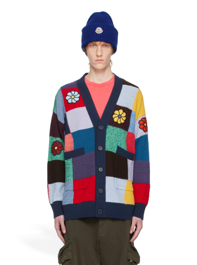 Džemper Moncler X JW Anderson Patchwork Višebojno | I109E9B00001M2726