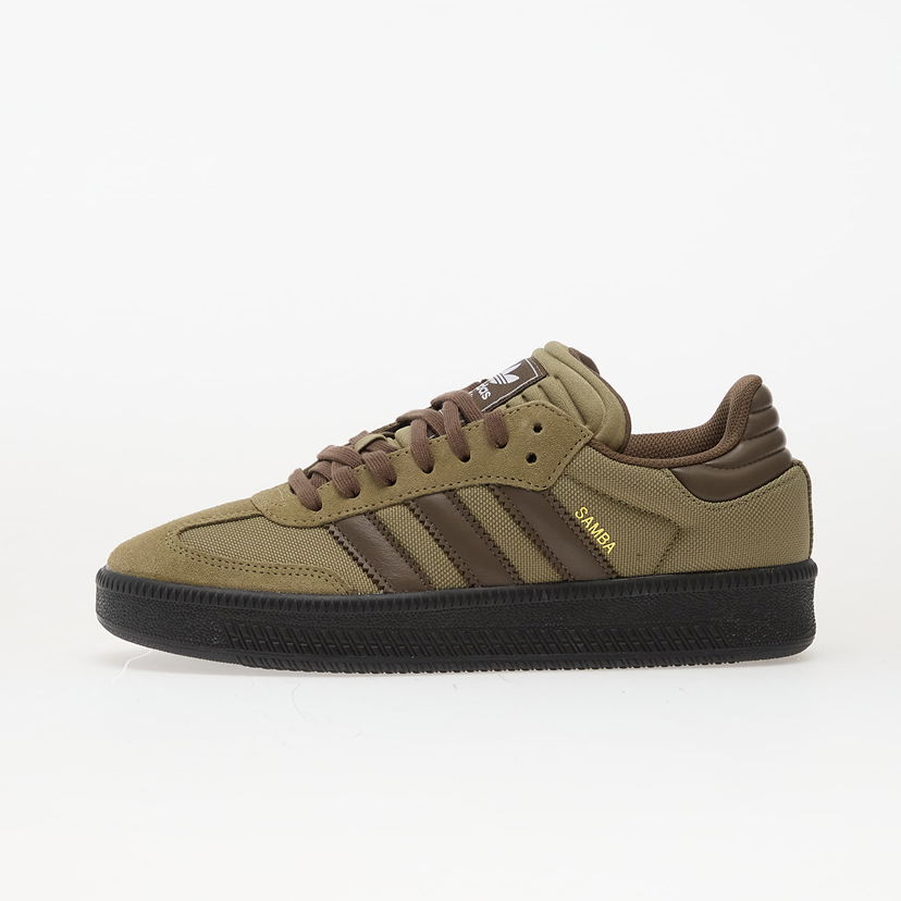 Tenisice i cipele adidas Originals Samba Xlg Zelena | JR0930