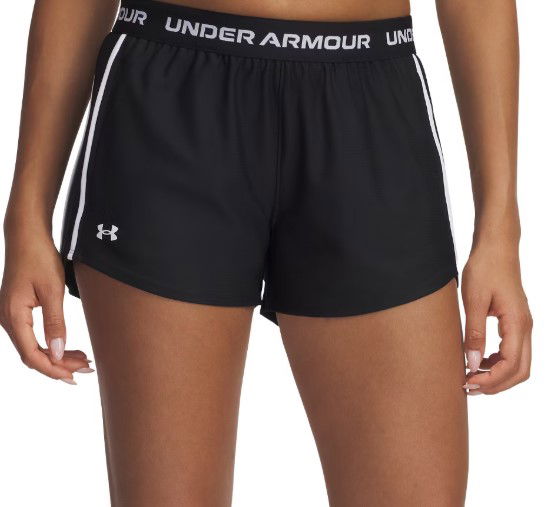 Kratke hlače Under Armour Under Armour Tech Play Up Shorts Crna | 1389882-002